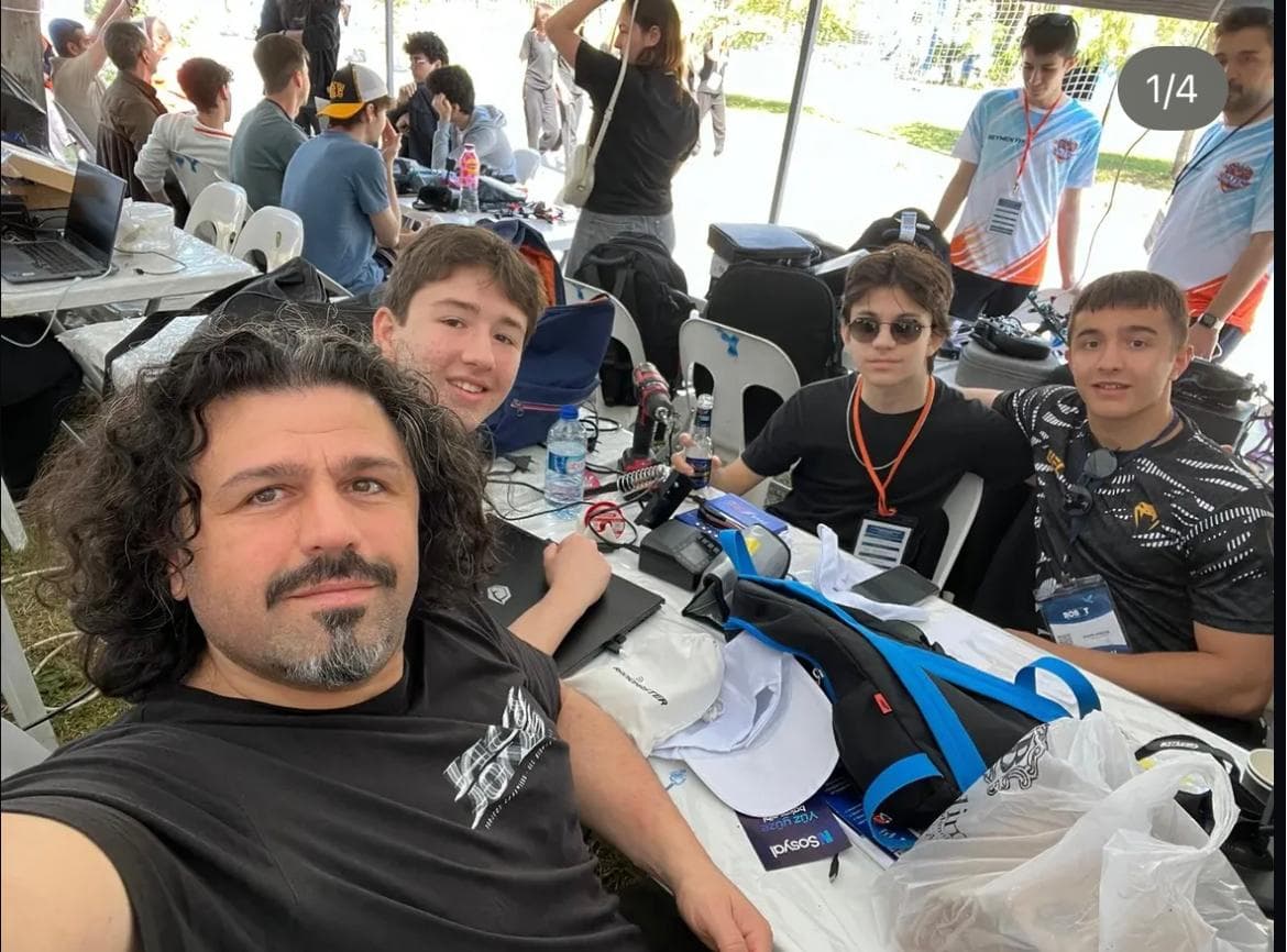 MEB Robot İHA Yarışması