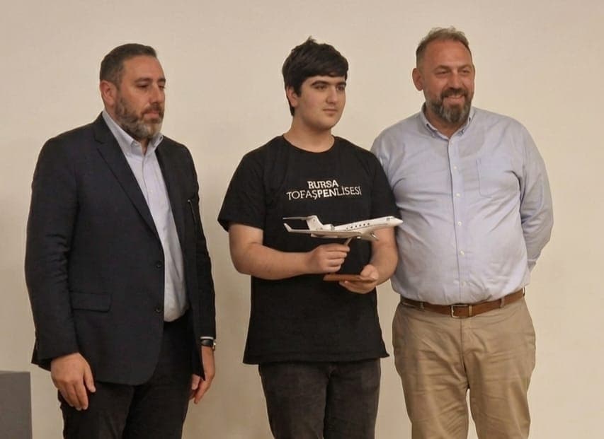 BTÜ İHA Bilgi Yarışması 1.liği görseli